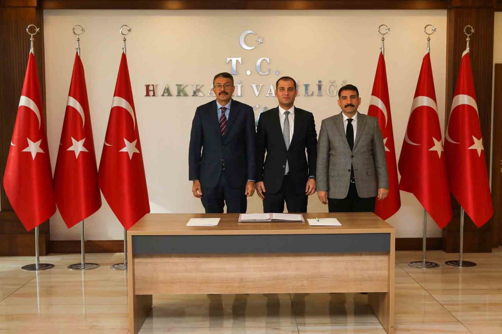 Vali Çelik, ‘Denetimli Serbestlik Protokolü’ imzaladı