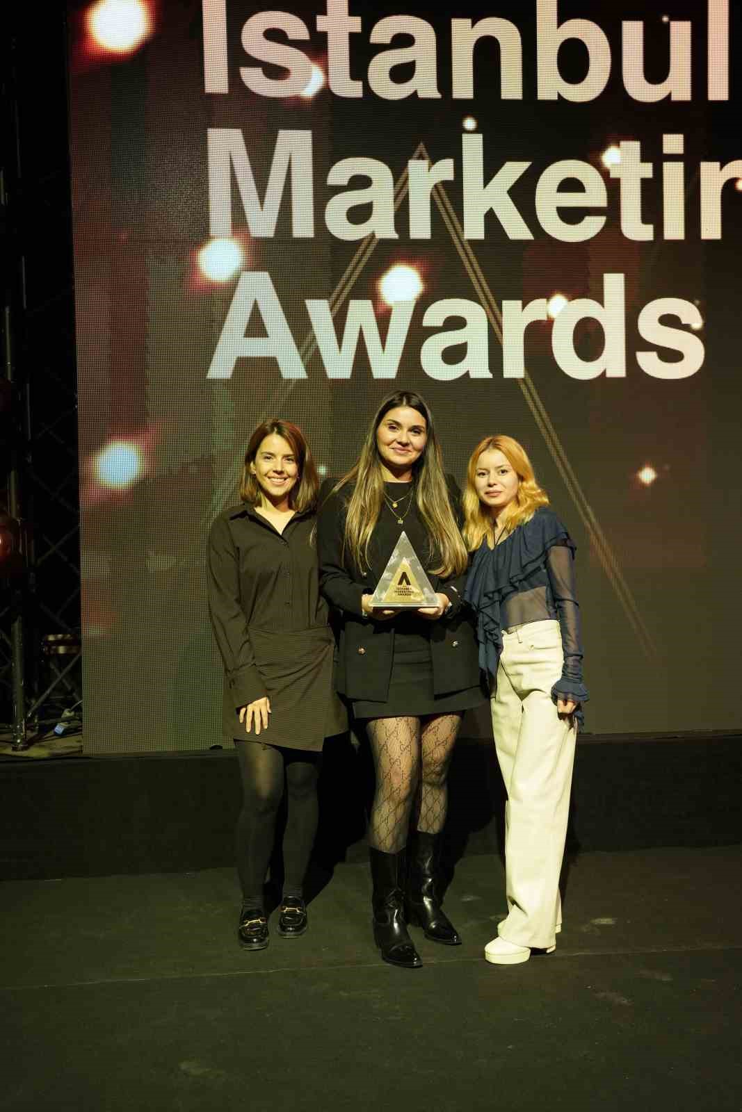 MediaMarkt, İstanbul Marketing Awards’tan 10 ödülle döndü