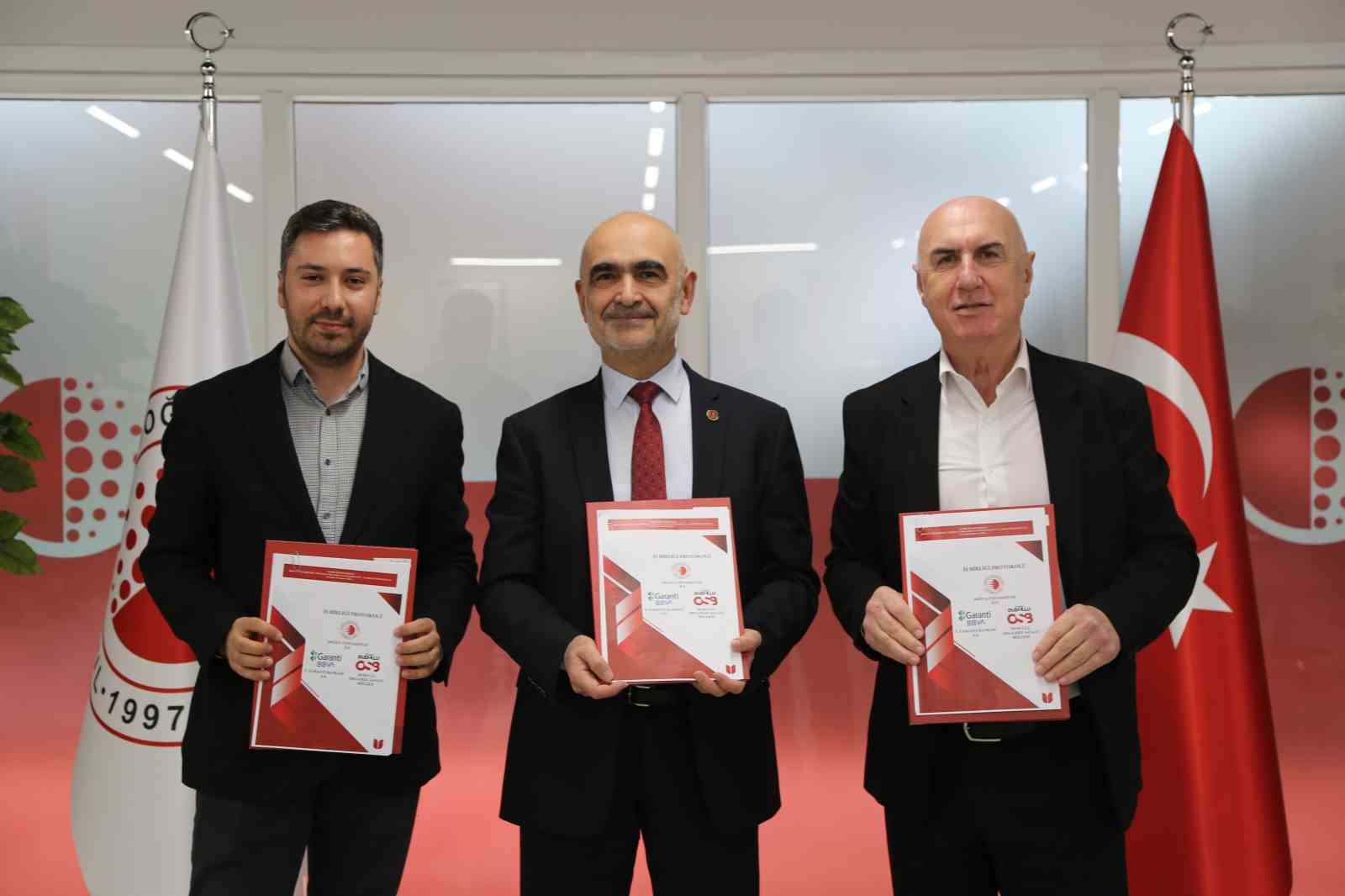 Doğuş Üniversitesi’nden sürdürülebilir kalkınma için stratejik iş birliği hamlesi