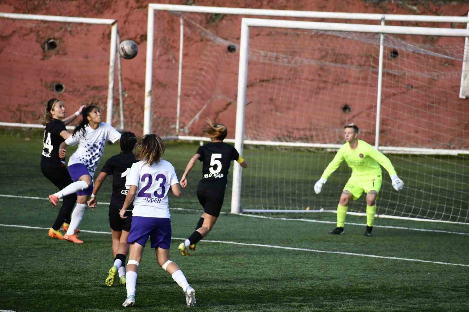 Kdz. Ereğli Belediyespor, Fatih Vatan’ı 2-1 yendi
