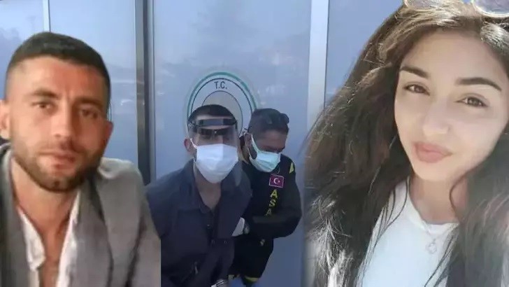 Hazal Alpyörük’ün katil zanlısı Kadir Meşe ağırlaştırılmış müebbet cezasına çarptırıldı