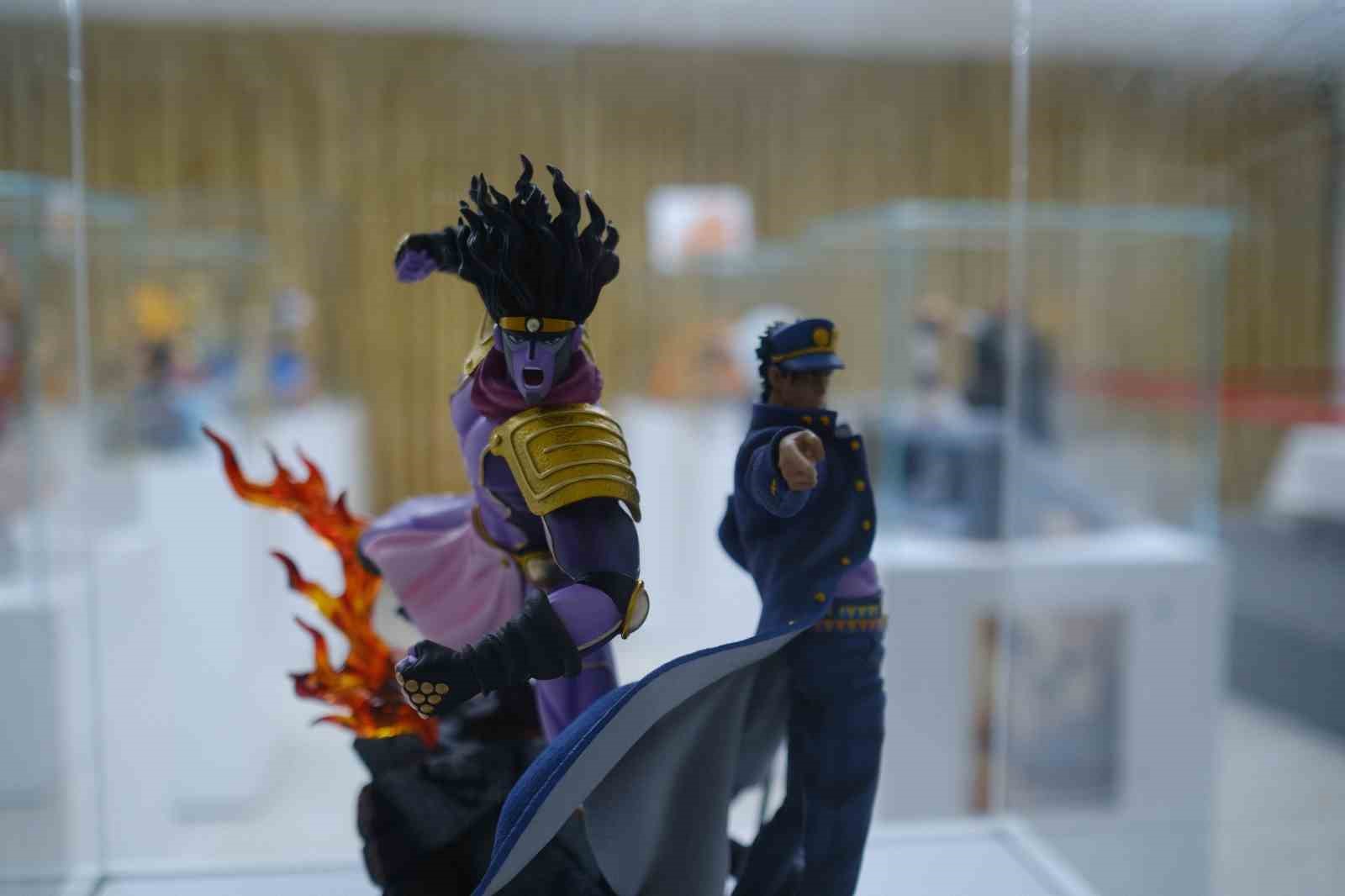 Türkiye’nin ilk anime müzesi açıldı