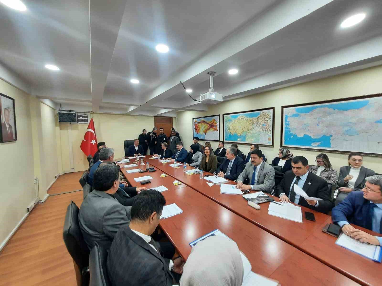 Kars&rsquo;ta Kadına Şiddetle M&uuml;cadele toplantısı yapıldı
