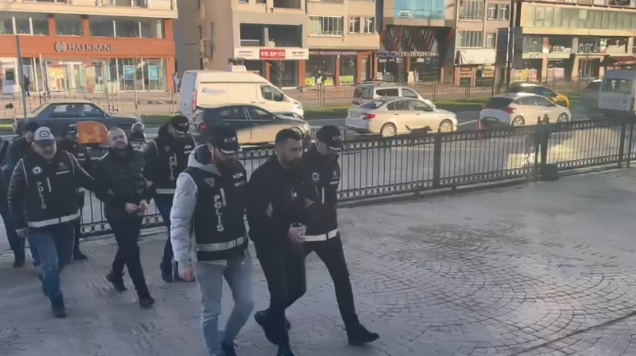 Ordu&rsquo;da emniyetten APP plaka operasyonu: 3 tutuklu
