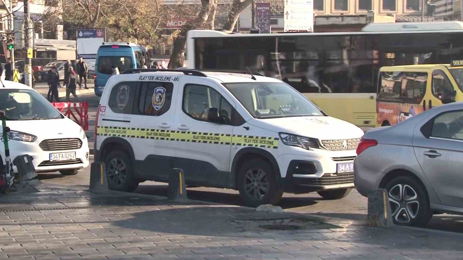 Üsküdar Marmaray’da raylara atlayan şahıs hayatını kaybetti
