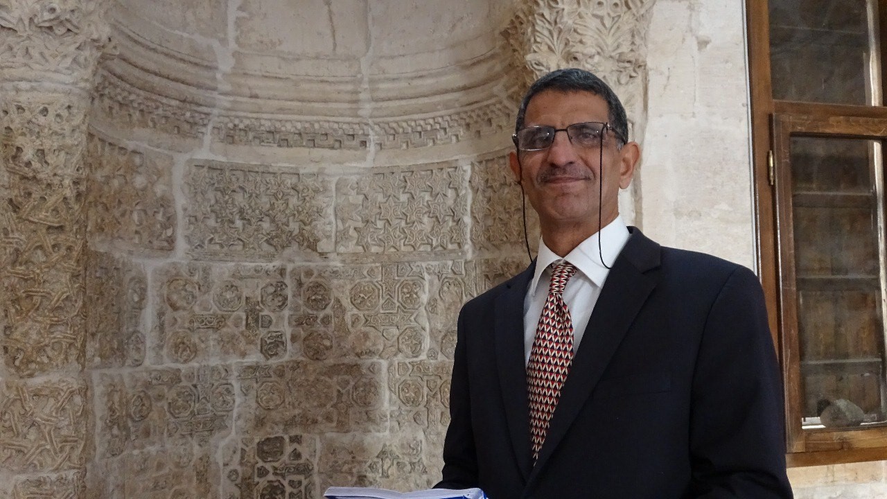 817 yıldır ayakta duran kadın medresesi ’Sıttı Radviyye’ varlığını sürdürüyor