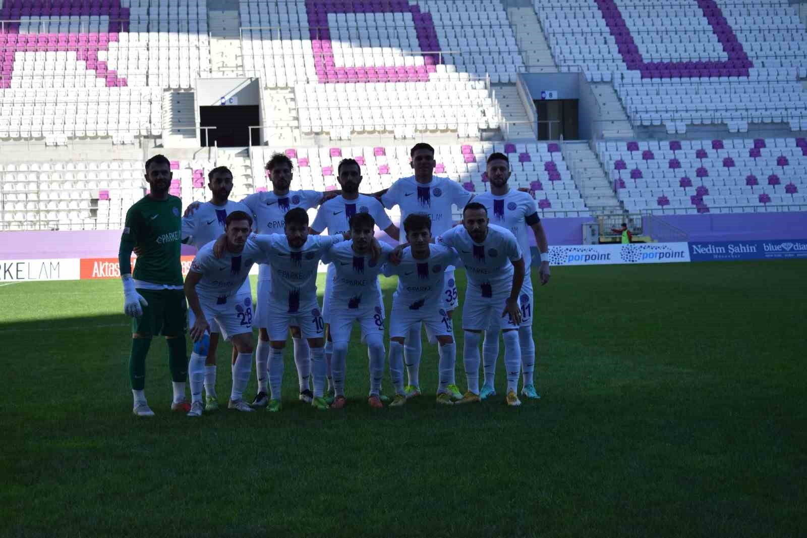 TFF 3. Lig: 52 Orduspor: 0 - Artvin Hopaspor: 1
