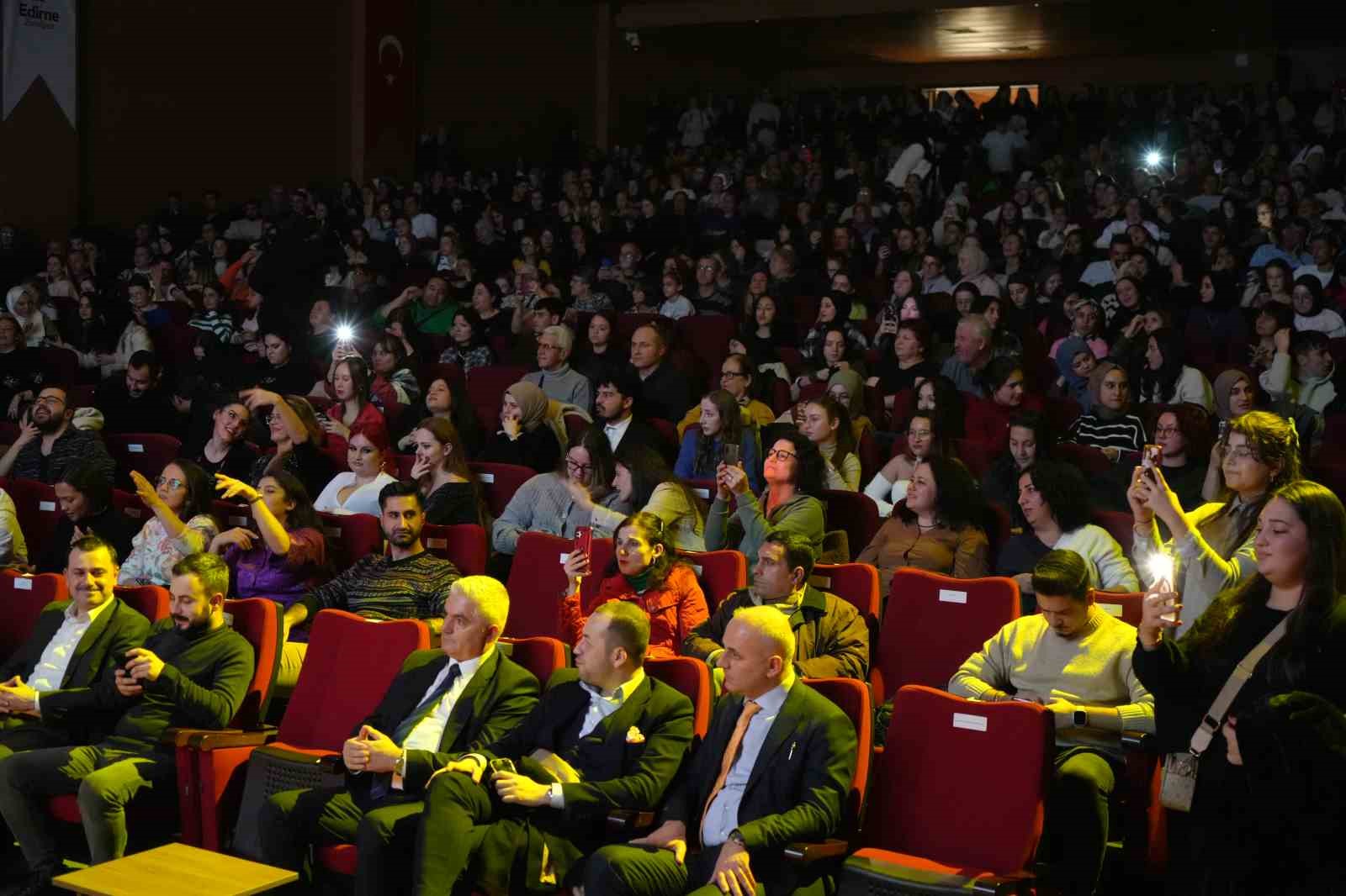 Edirne’de "Kuzey Makedonya Eğitim Bayramı" coşkuyla kutlandı
