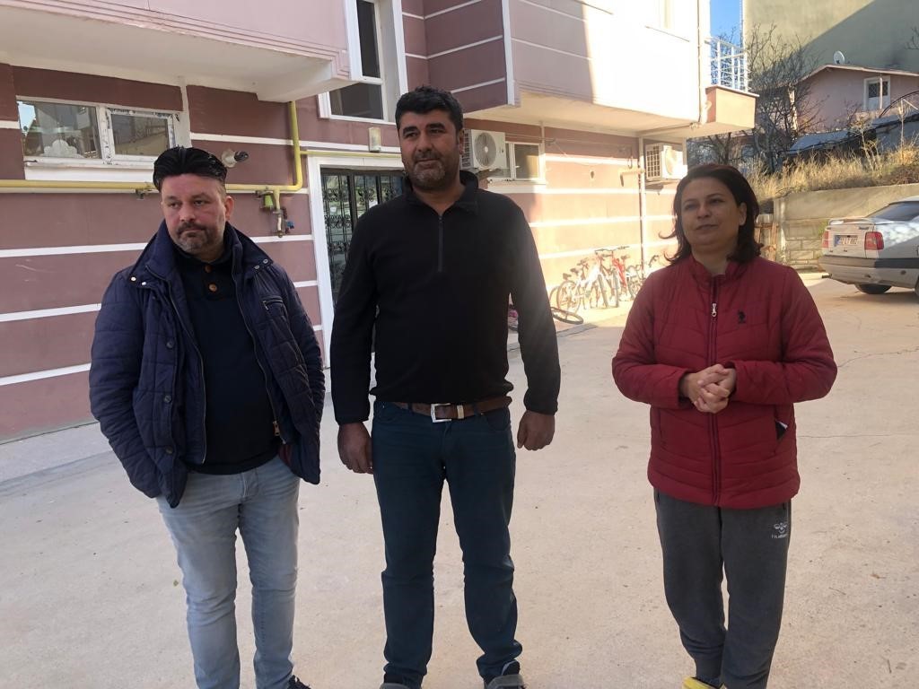 Ev sahibinin elinden ka&ccedil;ırdığı hırsız polis ekipleri tarafından yakalandı
