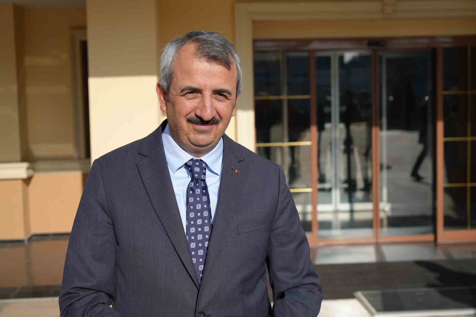 Vali Sezer’den Edirne için yeşil sanayi müjdesi