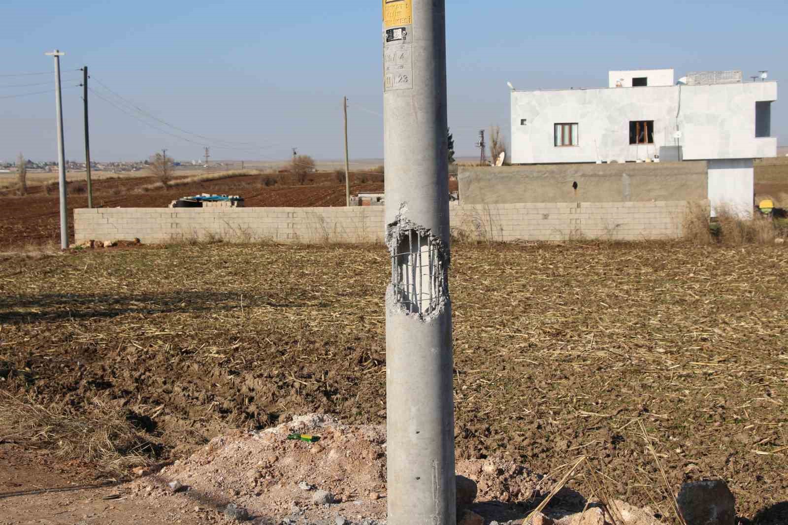 Mardin’de elektrik yatırımına balyoz darbesi