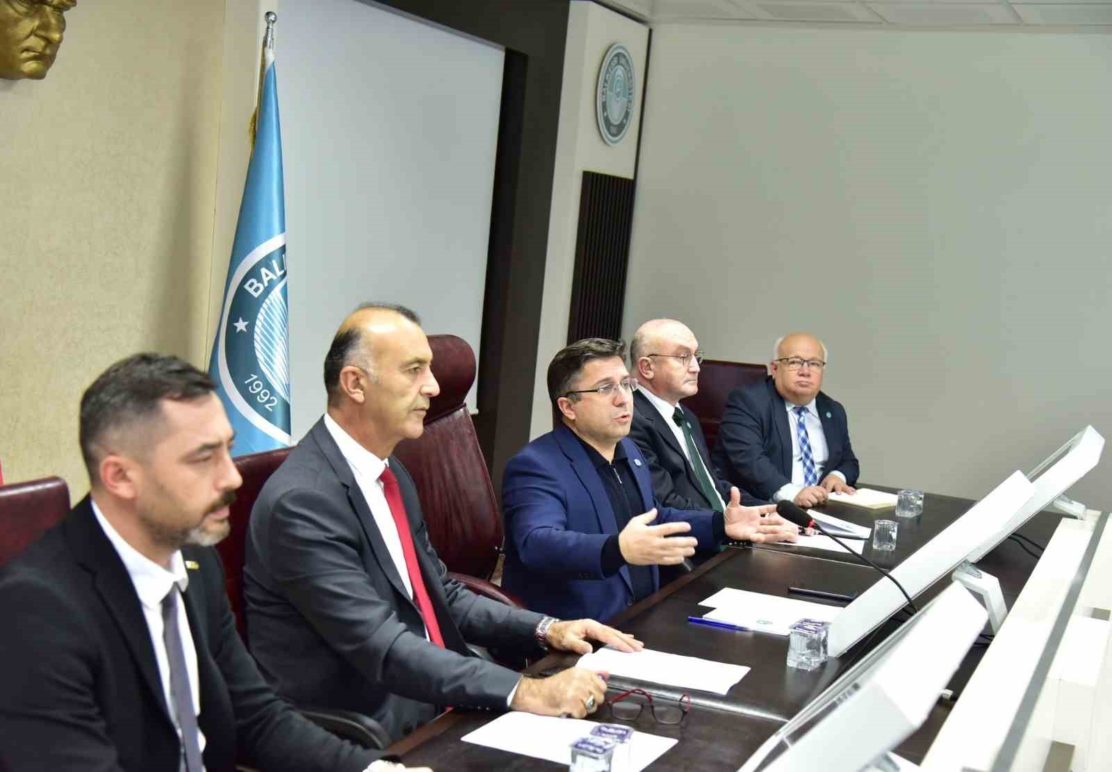 BAÜN’de “Kağıtsız Bürokrasi” projesi ile 160 bin TL tasarruf
