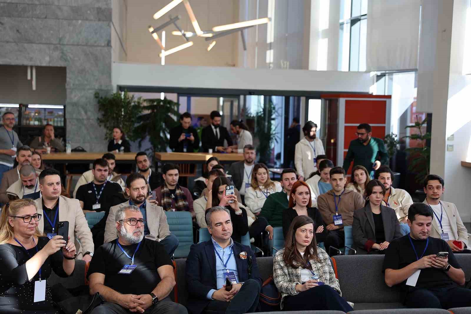 Fintech Factory Hızlandırma Programı’nın mezunları yatırımcılarla buluştu