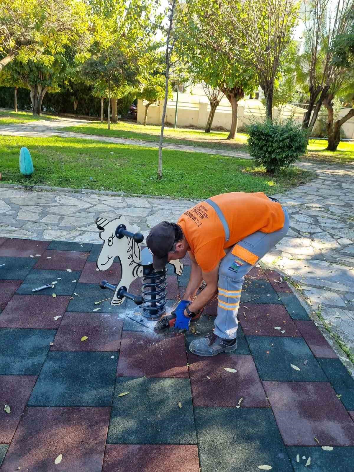 Başkan Oktay, küçük kızın isteğini kırmadı