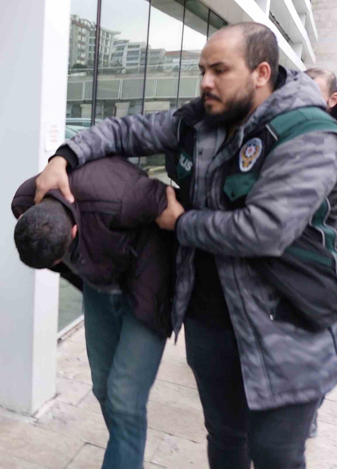 Samsun&rsquo;da torbacı operasyonu: 5 kişi adliyede
