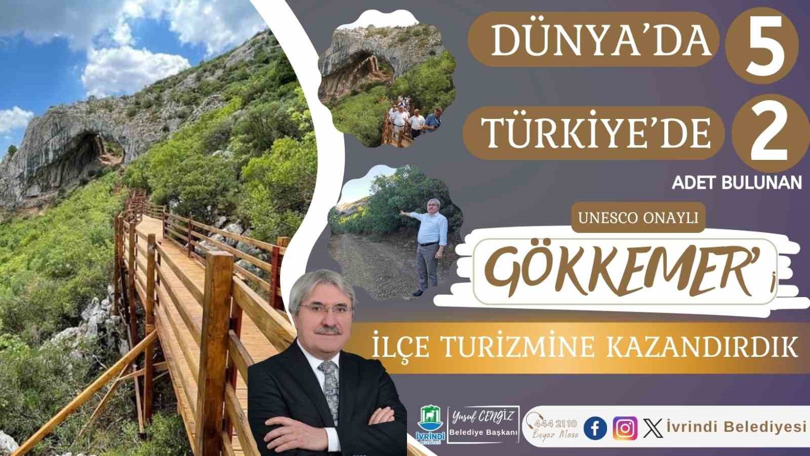 İvrindi’nin gelişimi sürüyor