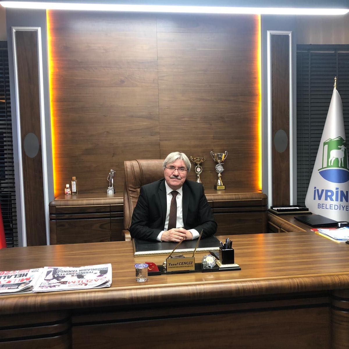 İvrindi’nin gelişimi sürüyor