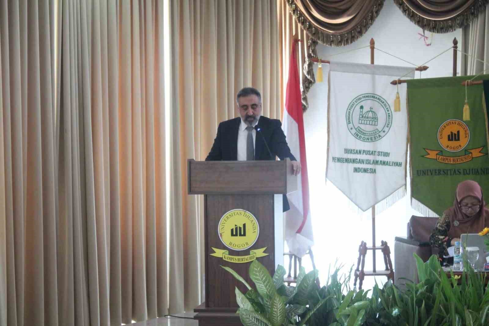 23’cü Uluslararası Beytülmakdis Sempozyumu ’Özgür Filistin’de Akademinin Rolü’ gündemiyle Endonezya’da yapıldı