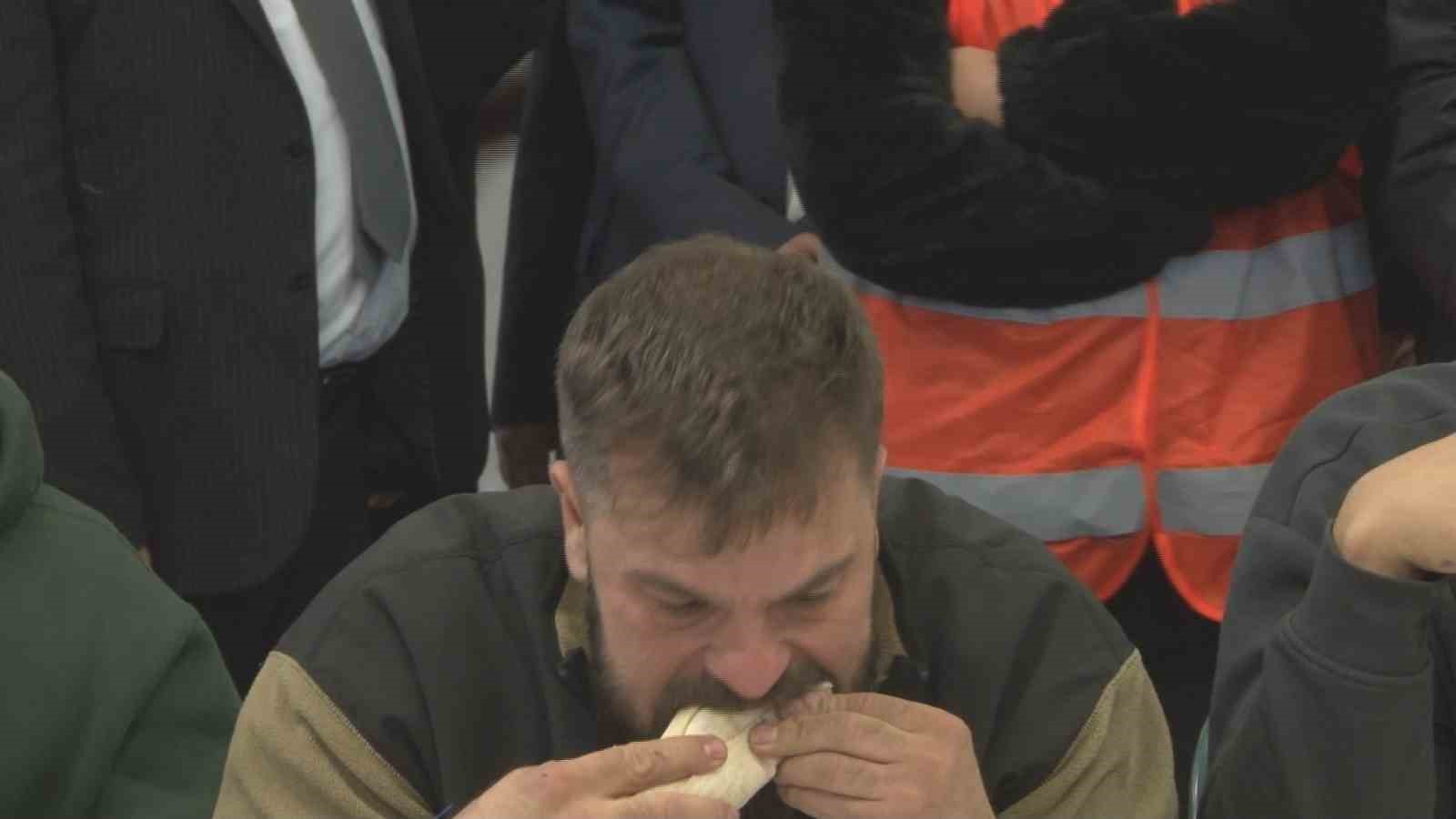 Başkentte en uzun Adana Kebabı yarışması
