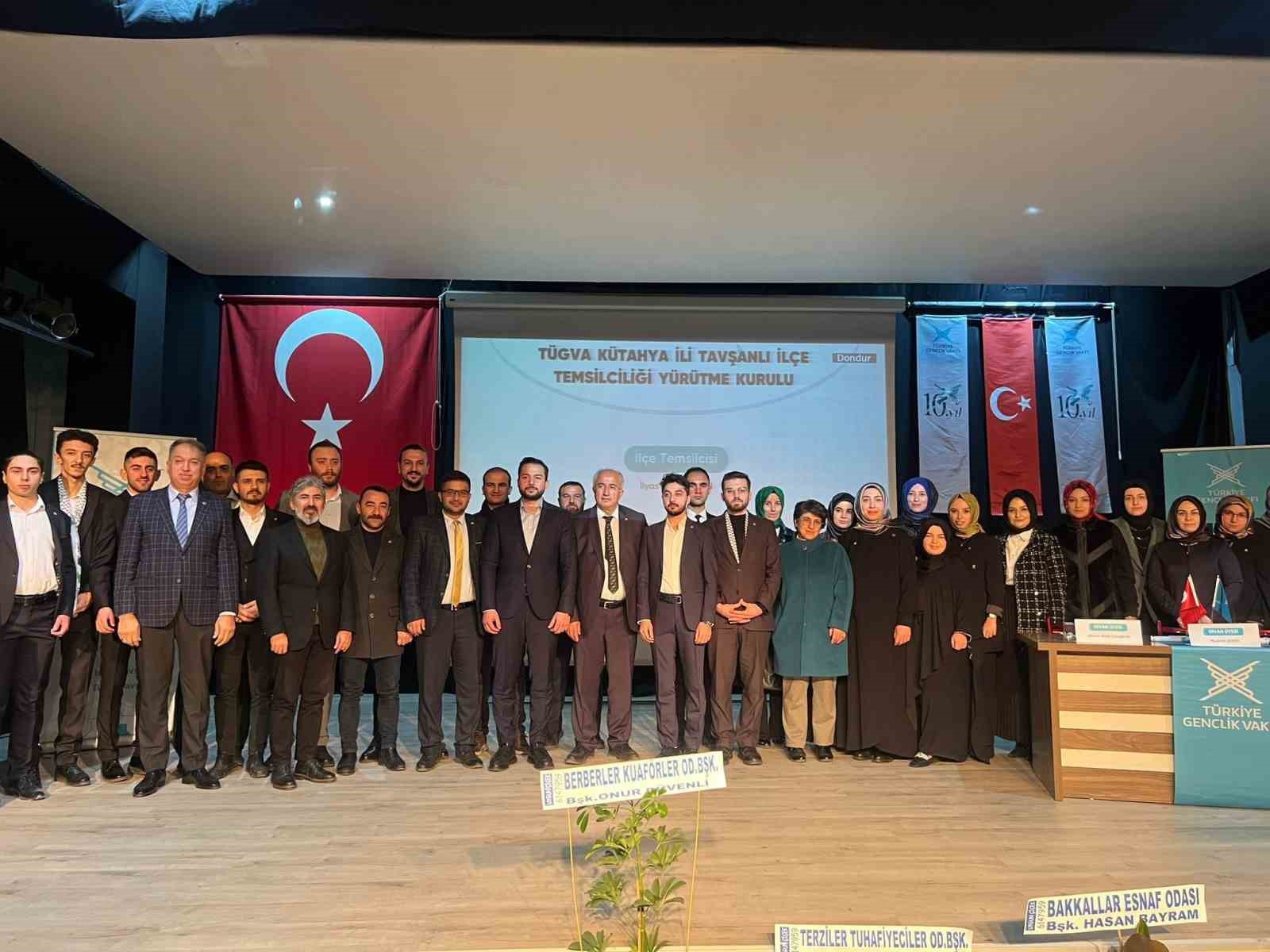 Başkan Güler: "Tavşanlı Belediyesi olarak gençlerimizin her zaman yanında olduk ve olmaya da devam edeceğiz"