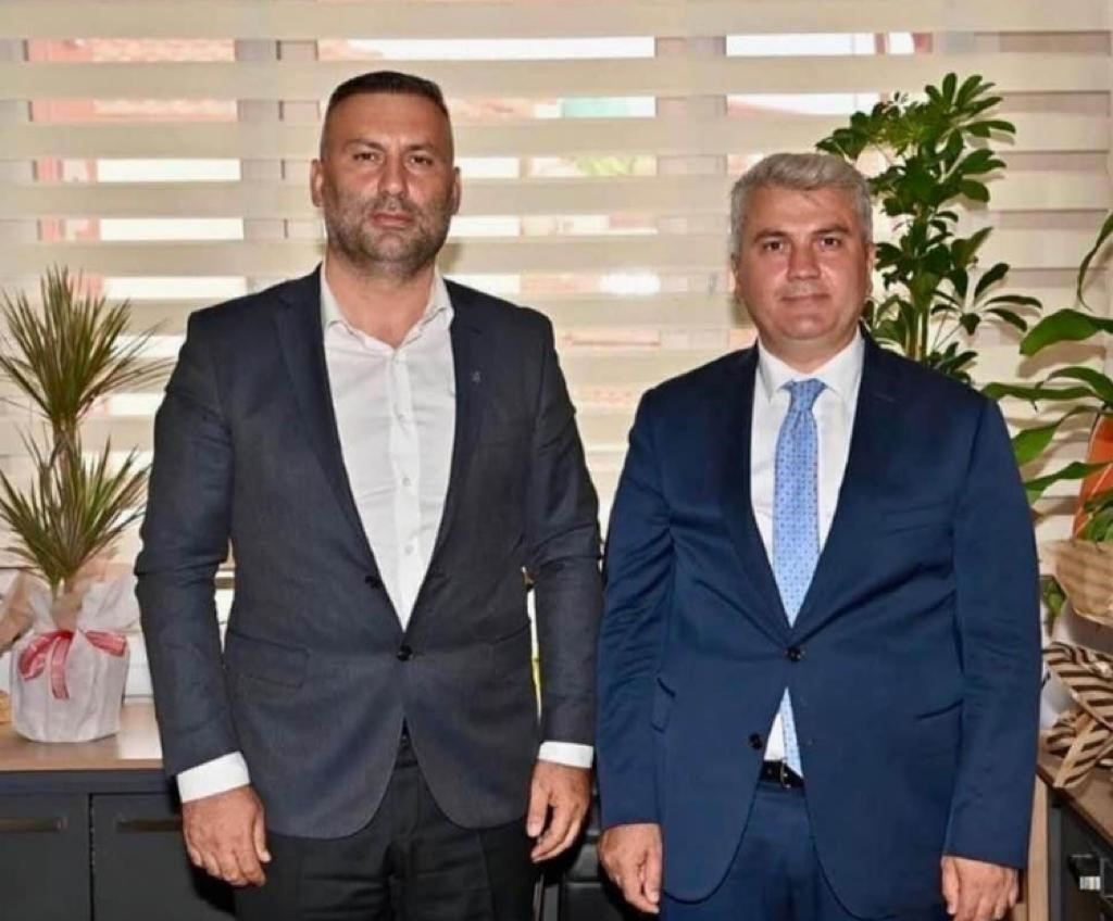 Ayvalık’a müjdeli haber
