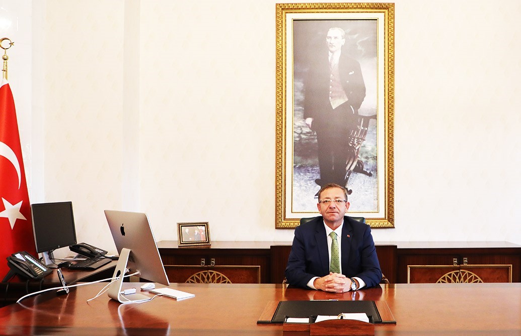Kars Valisi Ziya Polat’ın Sarıkamış Şehitlerini anma mesajı