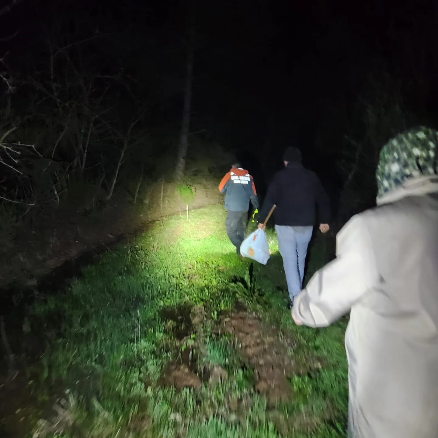 Yalova&rsquo;da mantar toplarken ormanda kaybolan 3 kişi kurtarıldı
