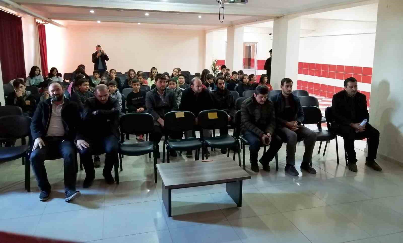 Dumlupınar&rsquo;da &ldquo;Kutsal Mirasımız Kud&uuml;s&rdquo; konulu konferans
