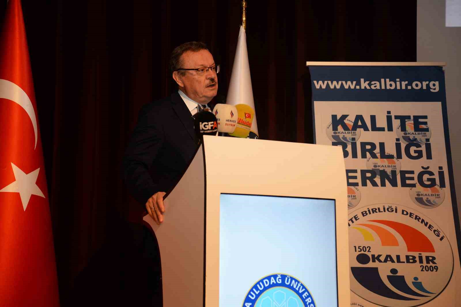 2023 Kalite Zirvesi BUÜ ev sahipliğinde gerçekleştirildi
