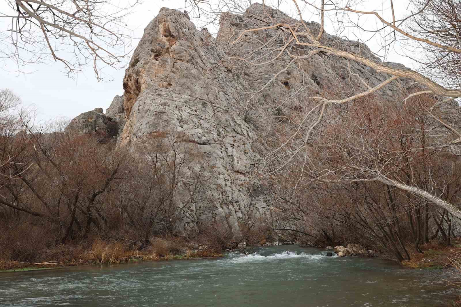 Turnalı Kanyonu turizme kazandırılacak