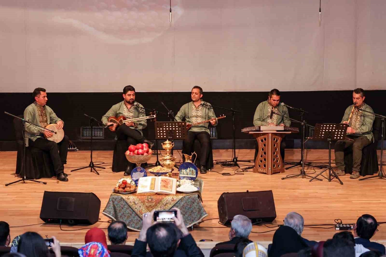 En uzun gece ‘Şeb-i Yelda’ Keçiören’de kutlandı
