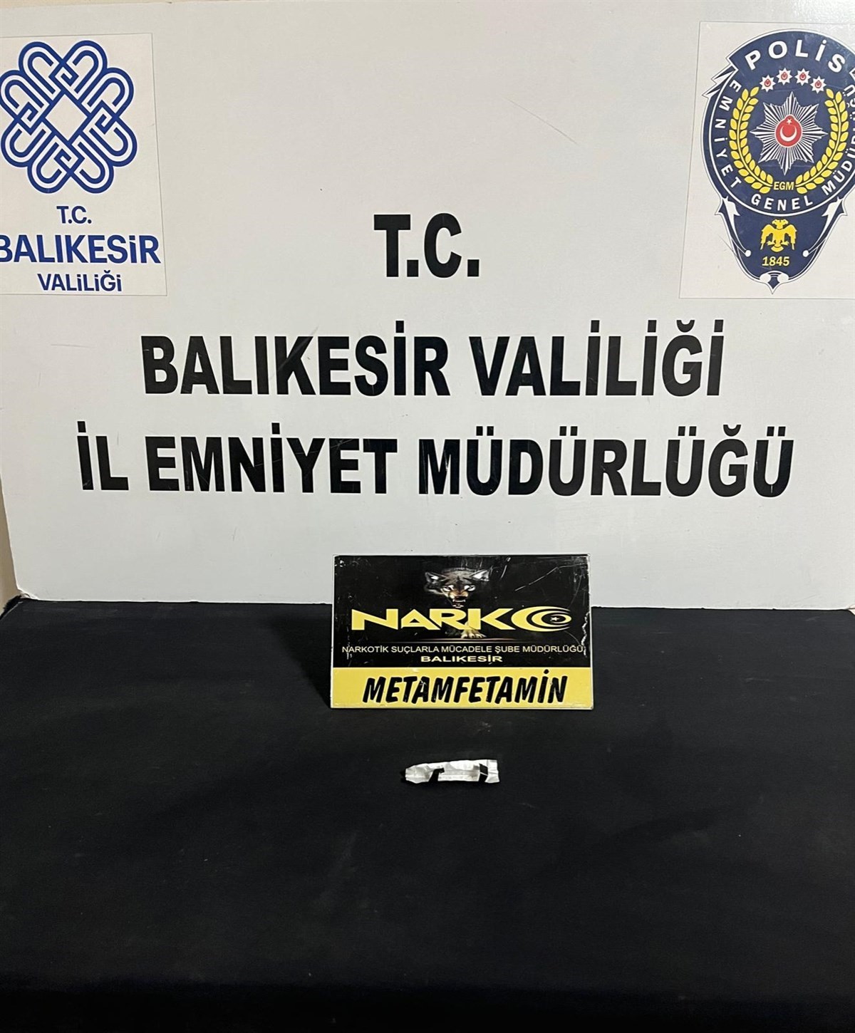 Balıkesir&rsquo;de polis 6 şahsı g&ouml;zaltına aldı
