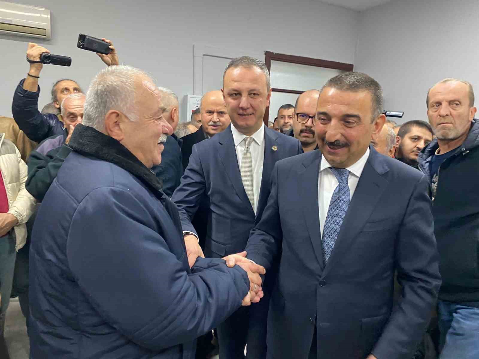 Zonguldak’ta Emekliler Konağı hizmete girdi