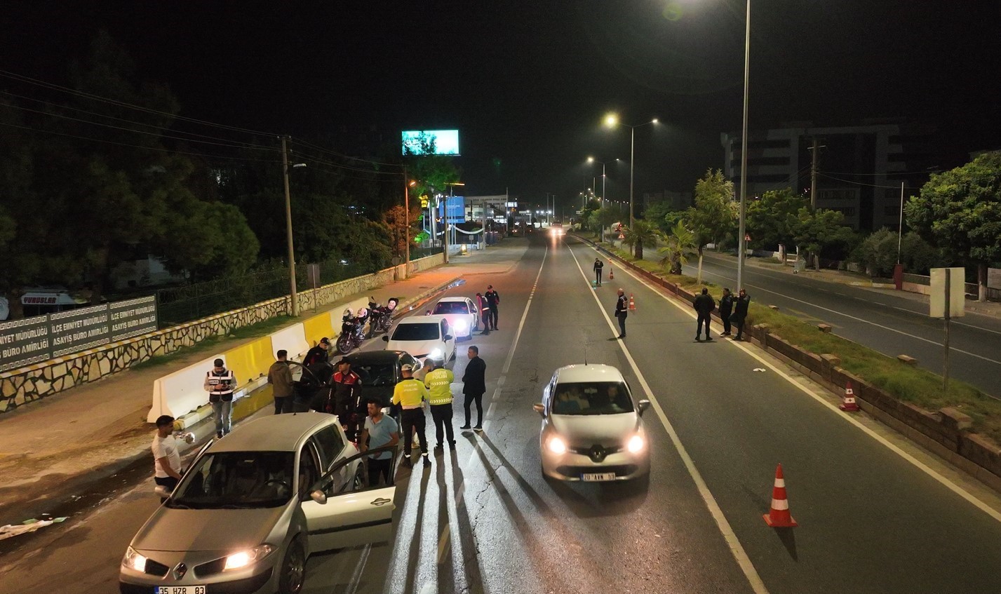 Nazilli’de 1 yılda bin 150 aranan şahıs yakalandı
