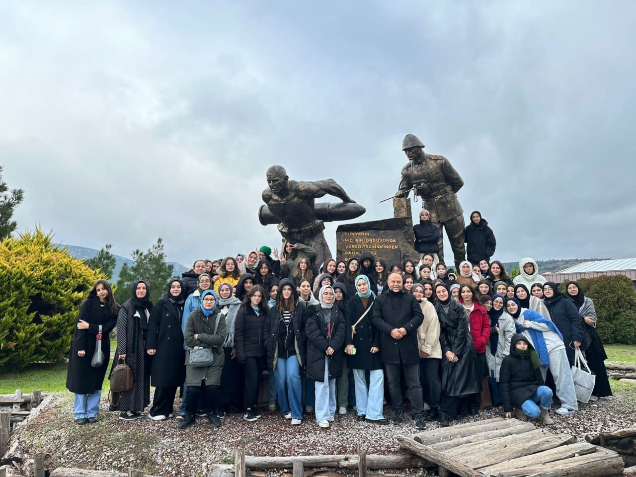 Balıkesir’de ÇEDES öğrencilere değer kazandırıyor