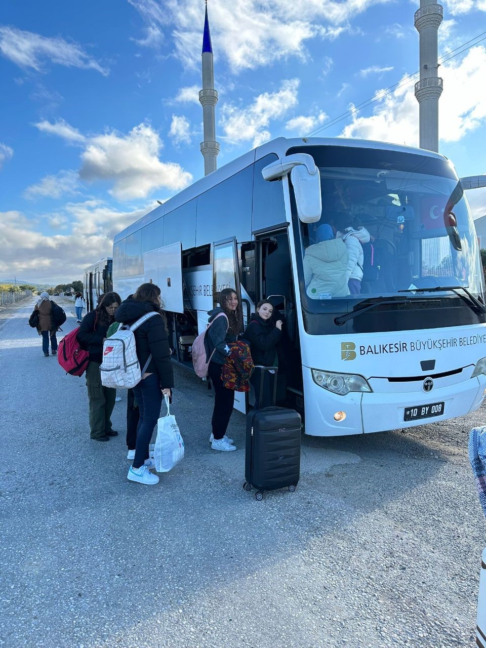 Balıkesir’de ÇEDES öğrencilere değer kazandırıyor
