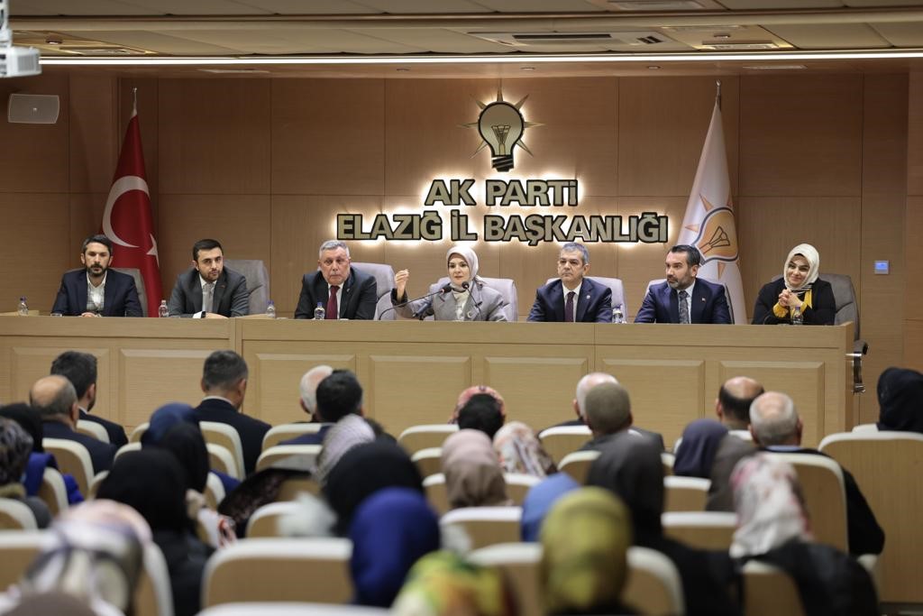 Aile ve Sosyal Hizmetler Bakanı Göktaş: “Gazze’de gerçekleştirilen soykırım yüreğimizi parçalıyor”
