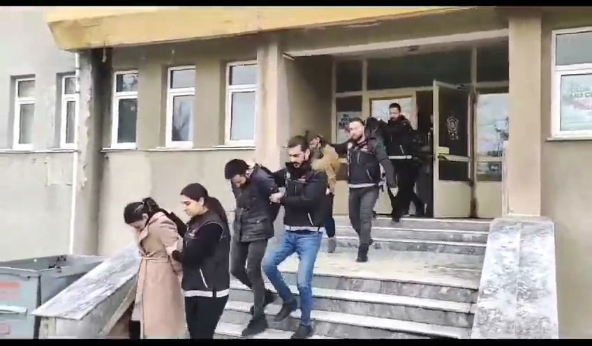 Tekirdağ&rsquo;da uyuşturucu operasyonunda 4 kişi tutuklandı
