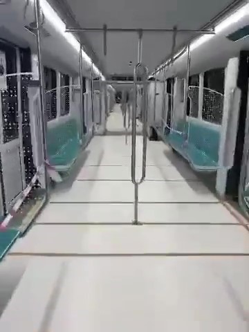 Gebze-Darıca Metrosunun test sürüşü yapıldı