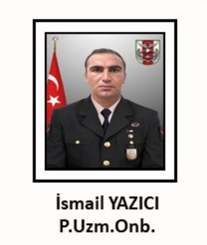 Vali Osman Hacıbektaşoğlu şehit ailesini ziyaret etti
