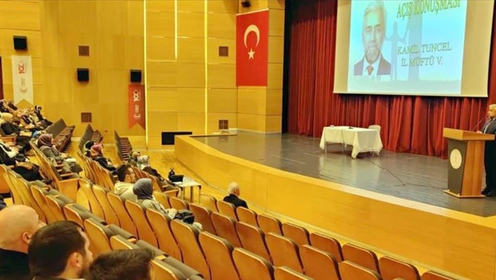 Güner: "Toplum için en önemli unsurlardan birisi aile"