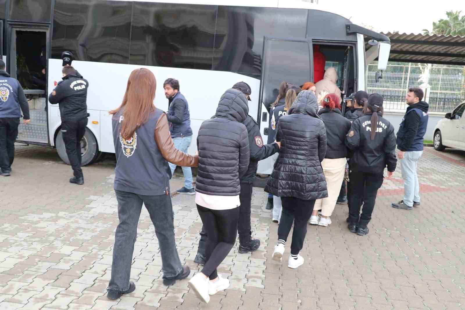 Yasadışı bahis operasyonuna 13 tutuklama
