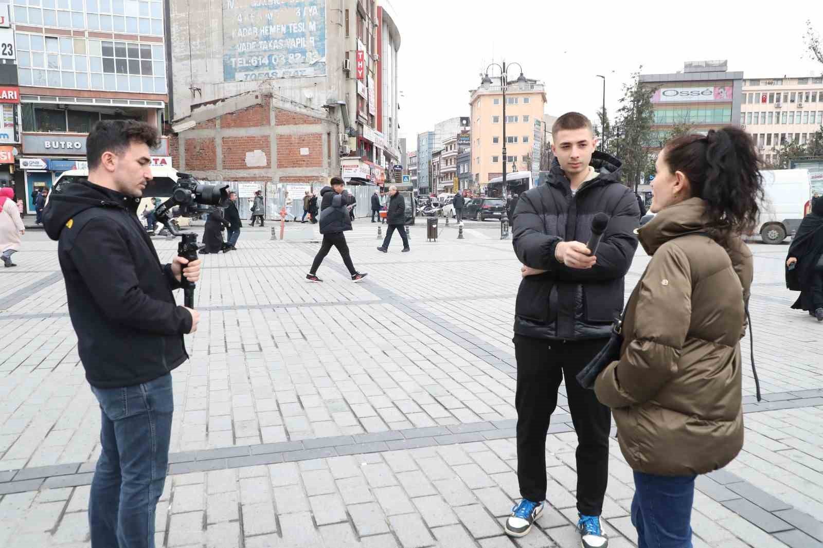 Gaziosmanpaşalıların tercihi bir kez daha Hasan Tahsin Usta