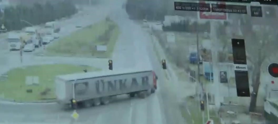 Kırklareli&rsquo;nde trafik denetimi
