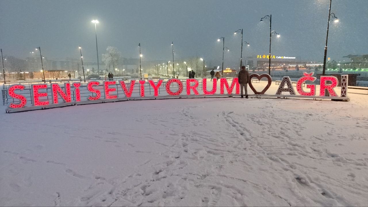 Ağrı’da kuvvetli lodos bekleniyor