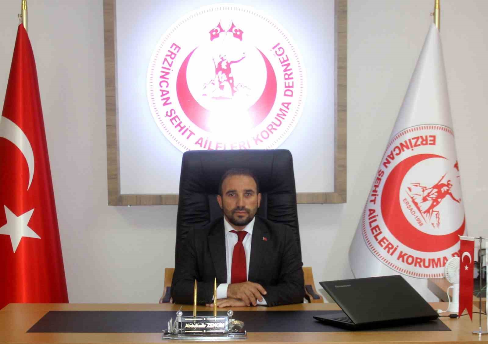 Şehit Aileleri Derneği’nden teröristlere lanet