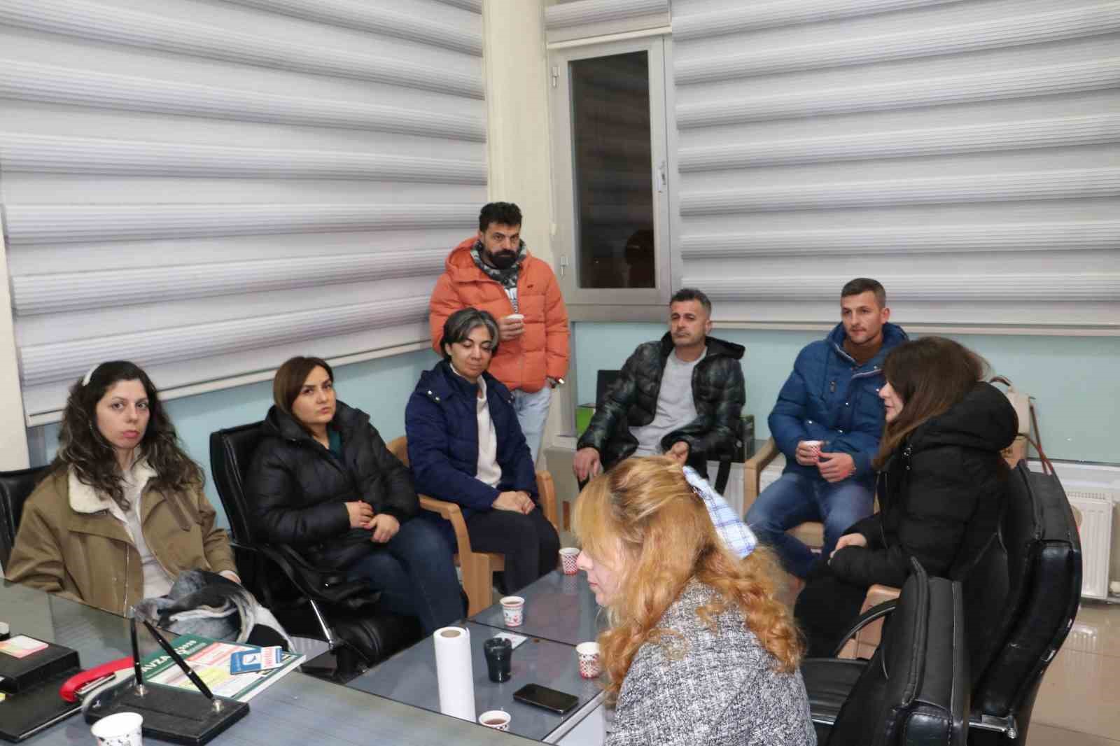 Havza PROGEL ilk genel kurulunu gerçekleştirdi
