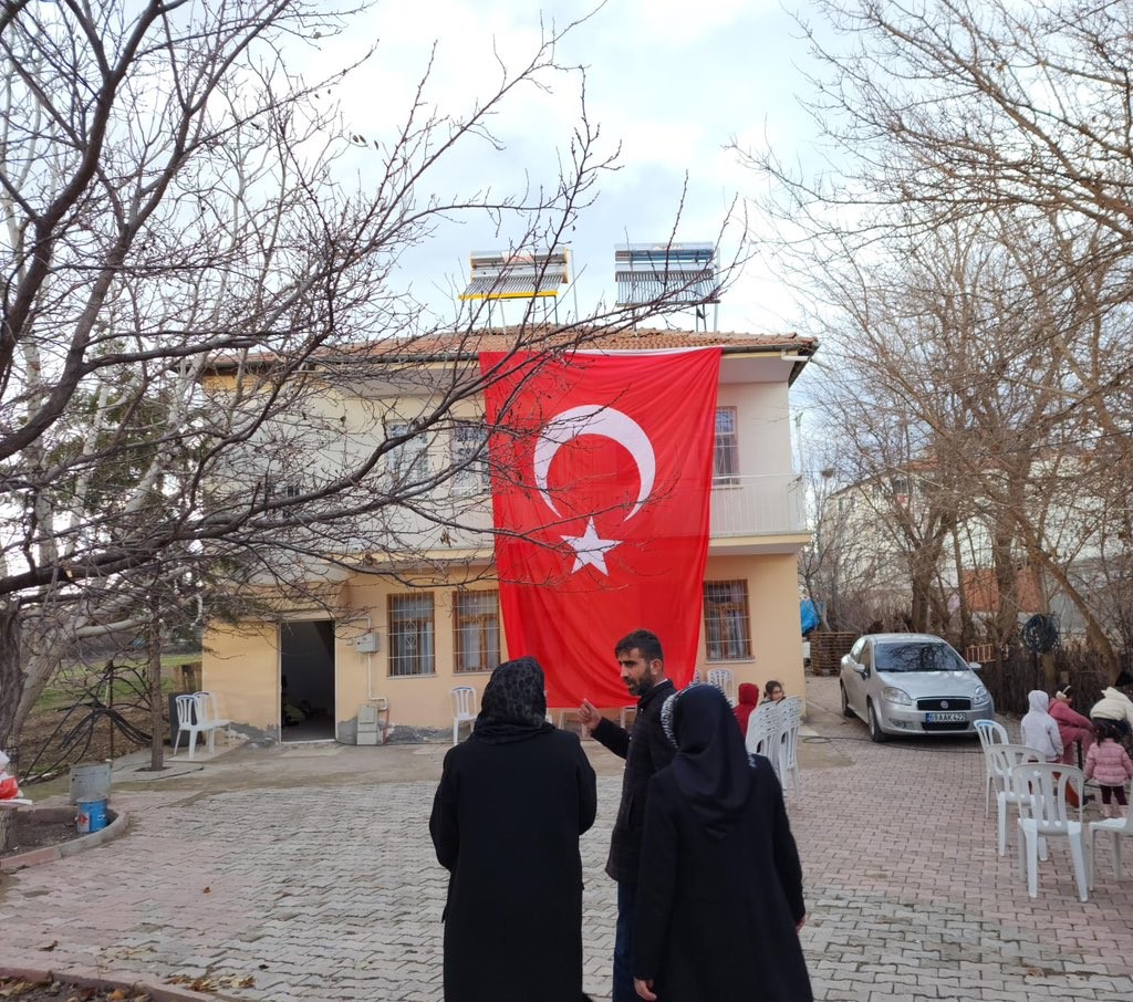 Milletvekili Ölmeztoprak’tan şehit askerler için başsağlığı mesajı
