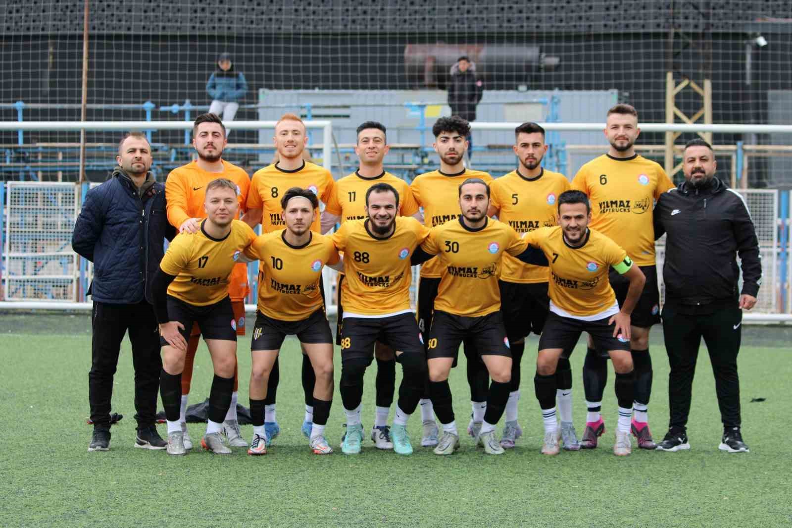 Kayseri 1. Amatör Küme: E.M. Döğerspor: 8 - Yeni Esenspor: 0