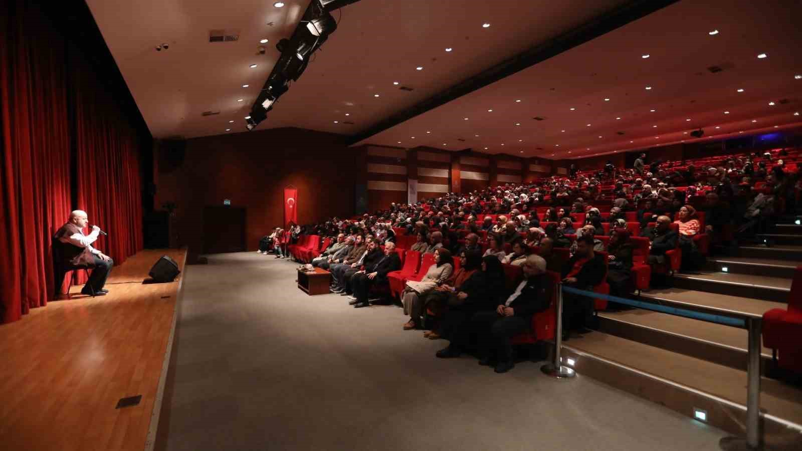 Başakşehir’de vuslat gecesi gönülleri mest etti
